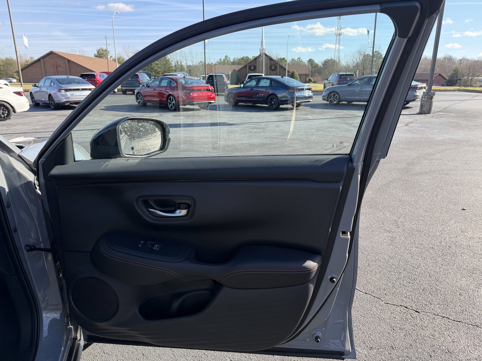 New 2026 Honda HR-V Sport image 15