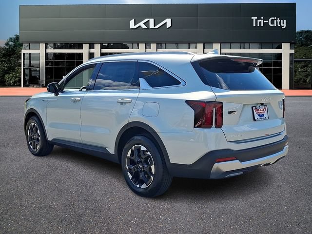 New 2026 Kia Sorento S FWD image 3