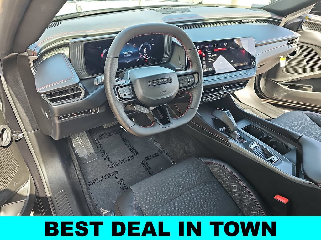New 2026 Dodge Charger Scat Pack w/ Blacktop Package AWD/4WD image 15