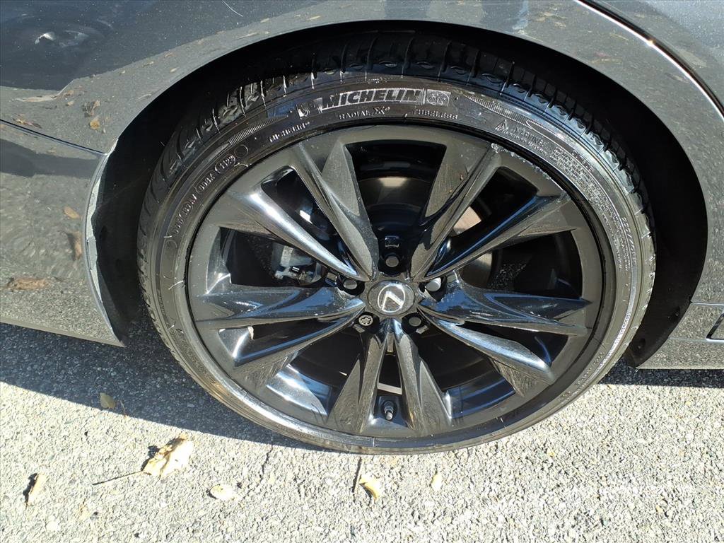 Certified 2022 Lexus ES 350 F Sport image 7