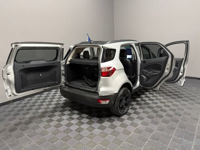 Used 2022 Ford EcoSport SES w/ Interior Protection Package AWD/4WD image 30