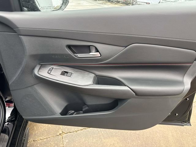 New 2026 Nissan Sentra SR w/ Floor Mat Package FWD image 17