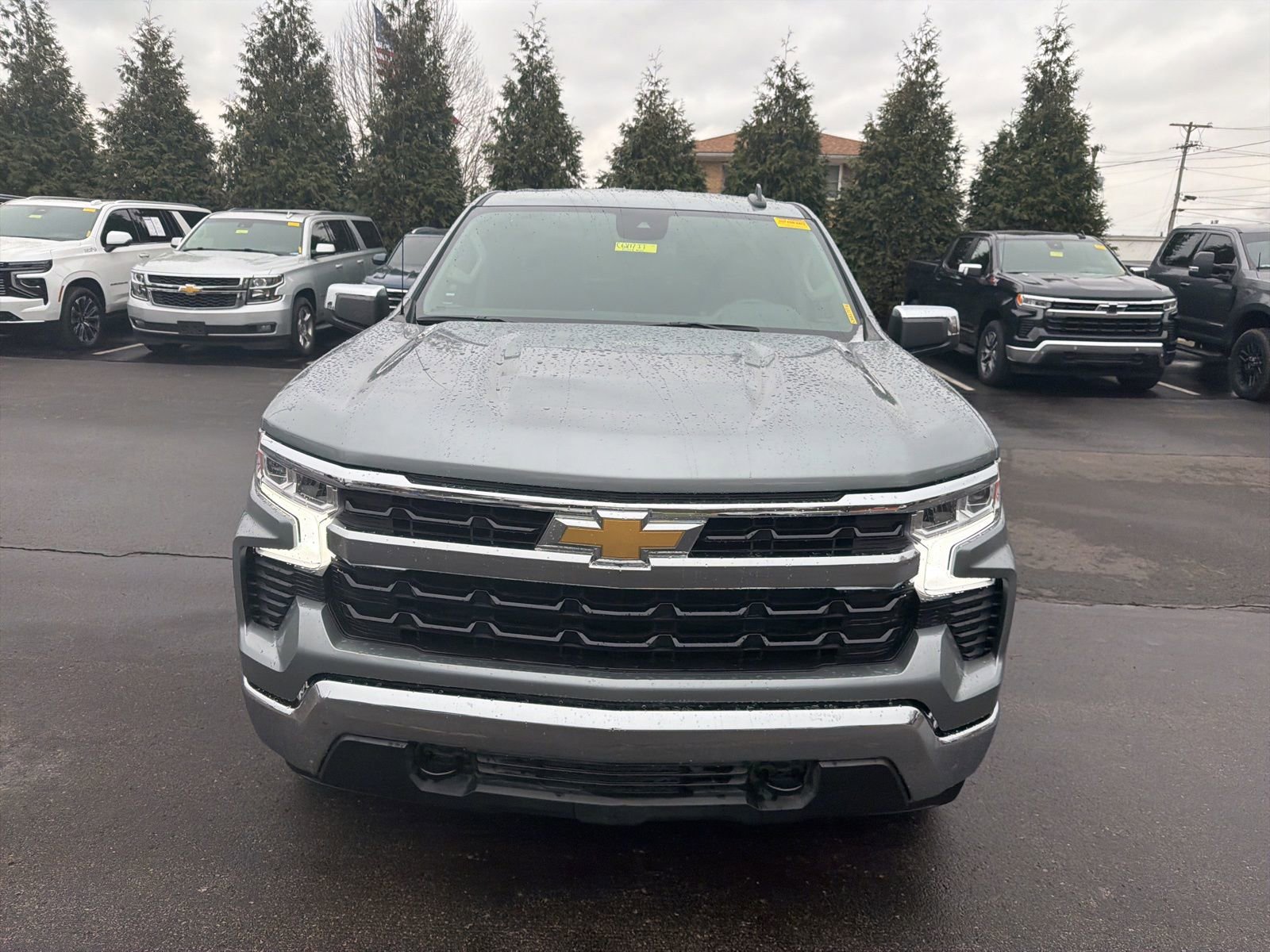 Used 2025 Chevrolet Silverado 1500 LT image 8