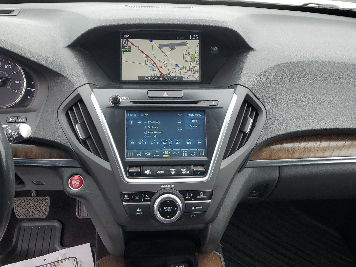 Used 2019 Acura MDX SH-AWD w/ Advance Package image 19