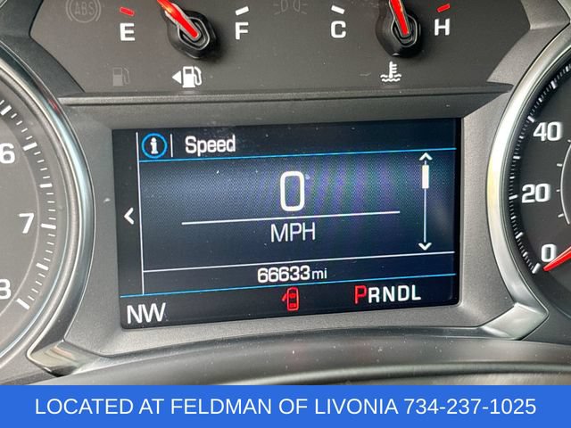 Used 2024 Chevrolet Equinox RS FWD image 12