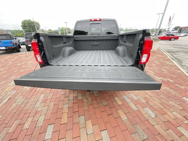 Used 2017 Chevrolet Silverado 1500 LTZ Z71 w/ LTZ Plus Package AWD/4WD image 32
