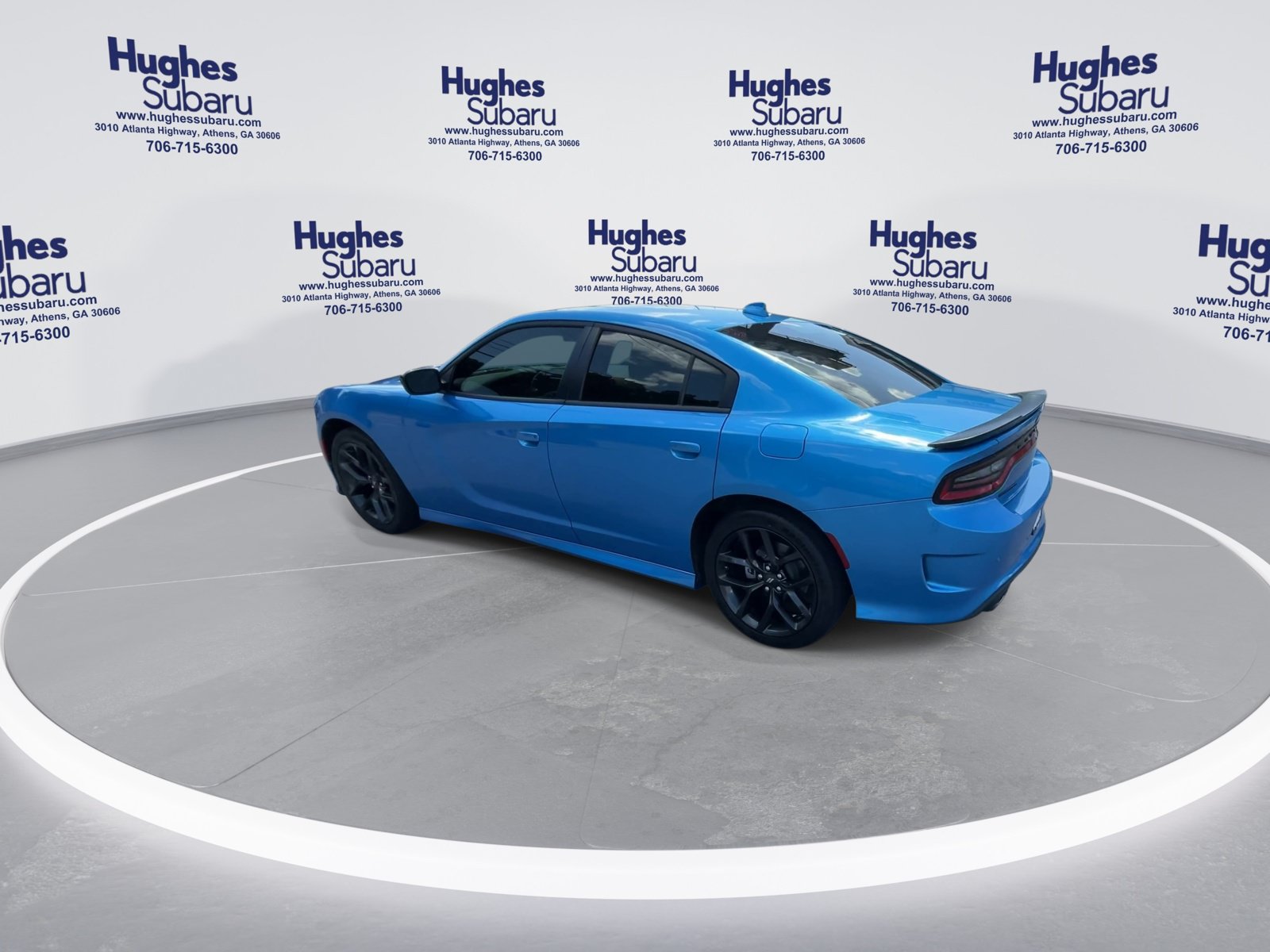 Used 2023 Dodge Charger GT w/ Blacktop Package RWD image 8