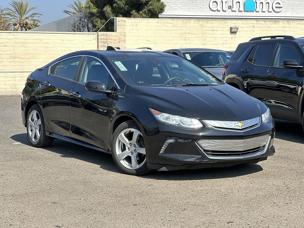 Used 2019 Chevrolet Volt LT FWD image 1