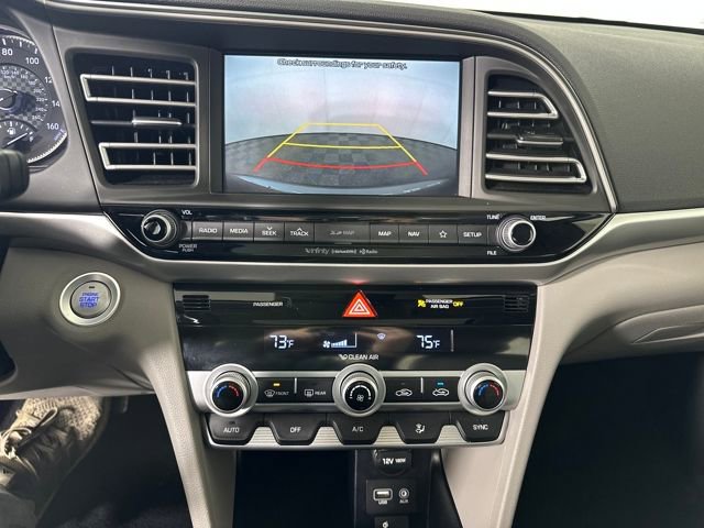 Used 2020 Hyundai Elantra Limited w/ Ultimate Package 03 image 22