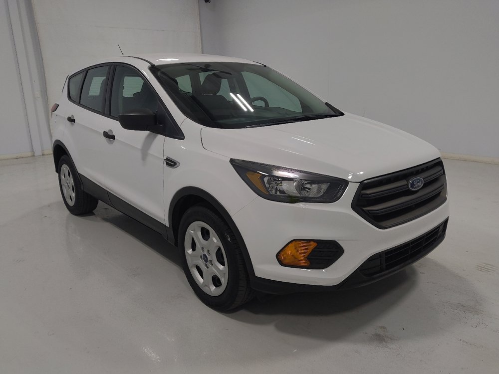 Used 2019 Ford Escape S FWD image 13