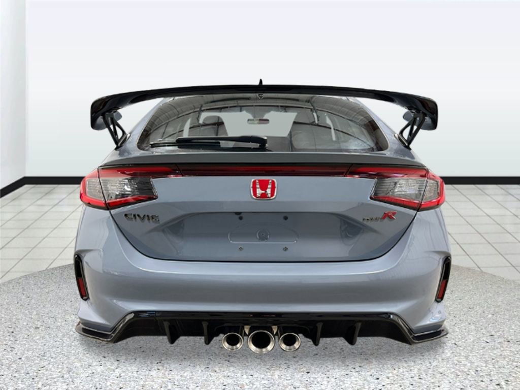 New 2026 Honda Civic Type R image 4