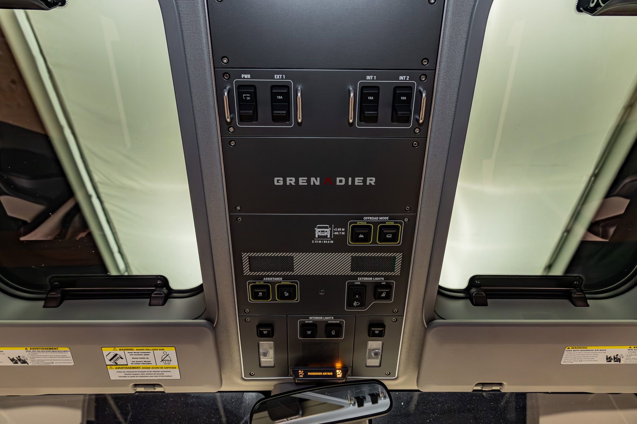 Used 2024 INEOS Grenadier AWD/4WD image 20