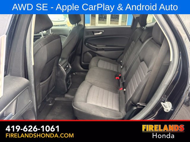 Used 2022 Ford Edge SE w/ Black Appearance Package AWD/4WD image 28