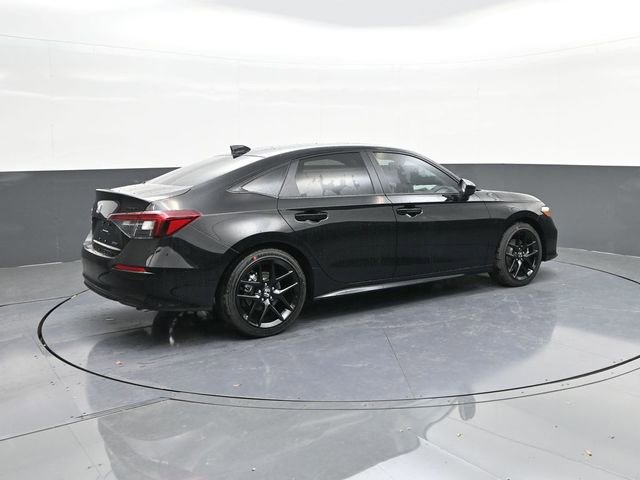 New 2026 Honda Civic Sport image 13