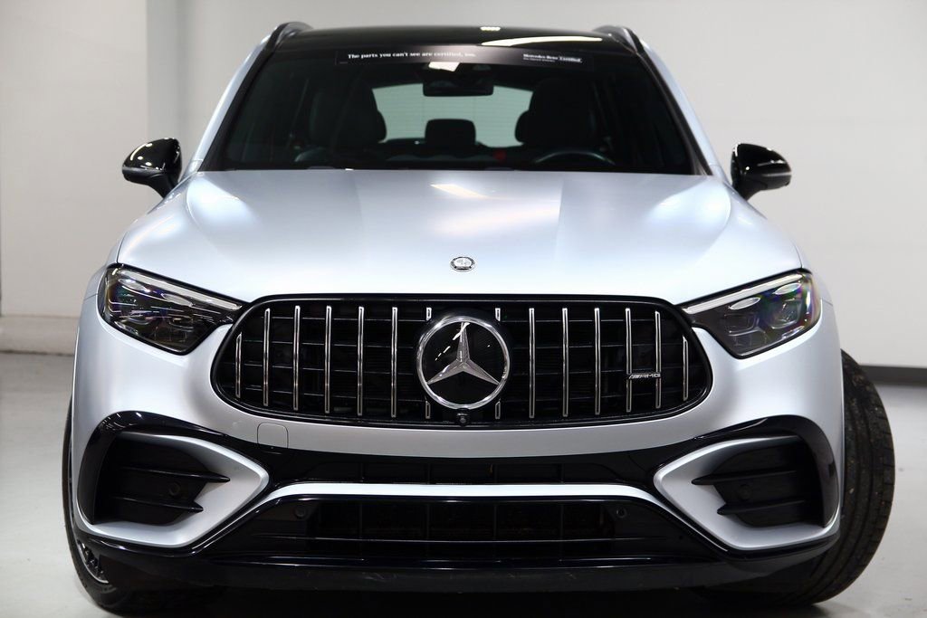 Certified 2024 Mercedes-Benz GLC 43 AMG GLC 43 AMG image 3