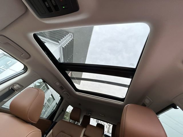 New 2026 Nissan Pathfinder Platinum w/ Cargo Package AWD/4WD image 15