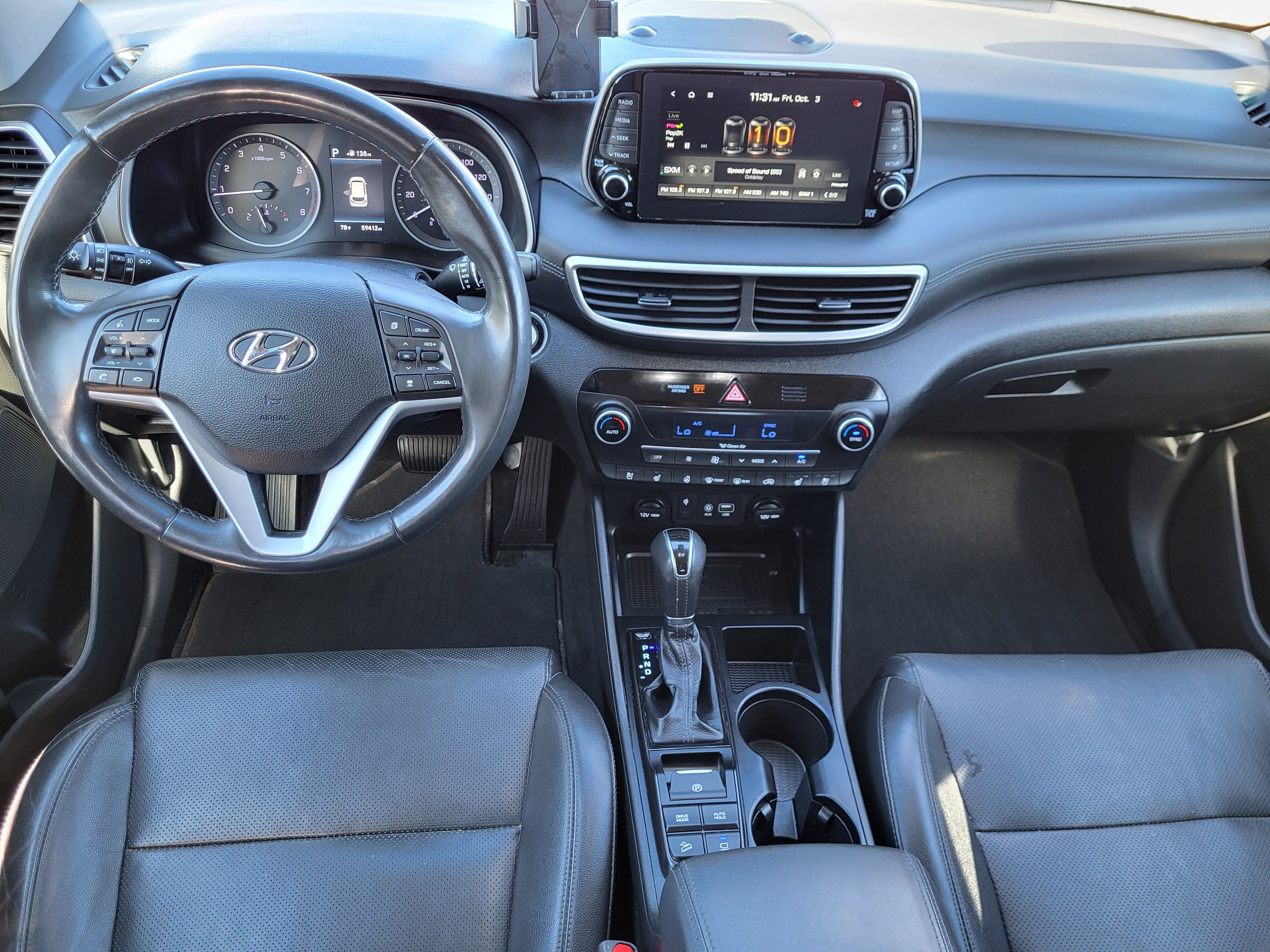 Used 2020 Hyundai Tucson Ultimate image 10