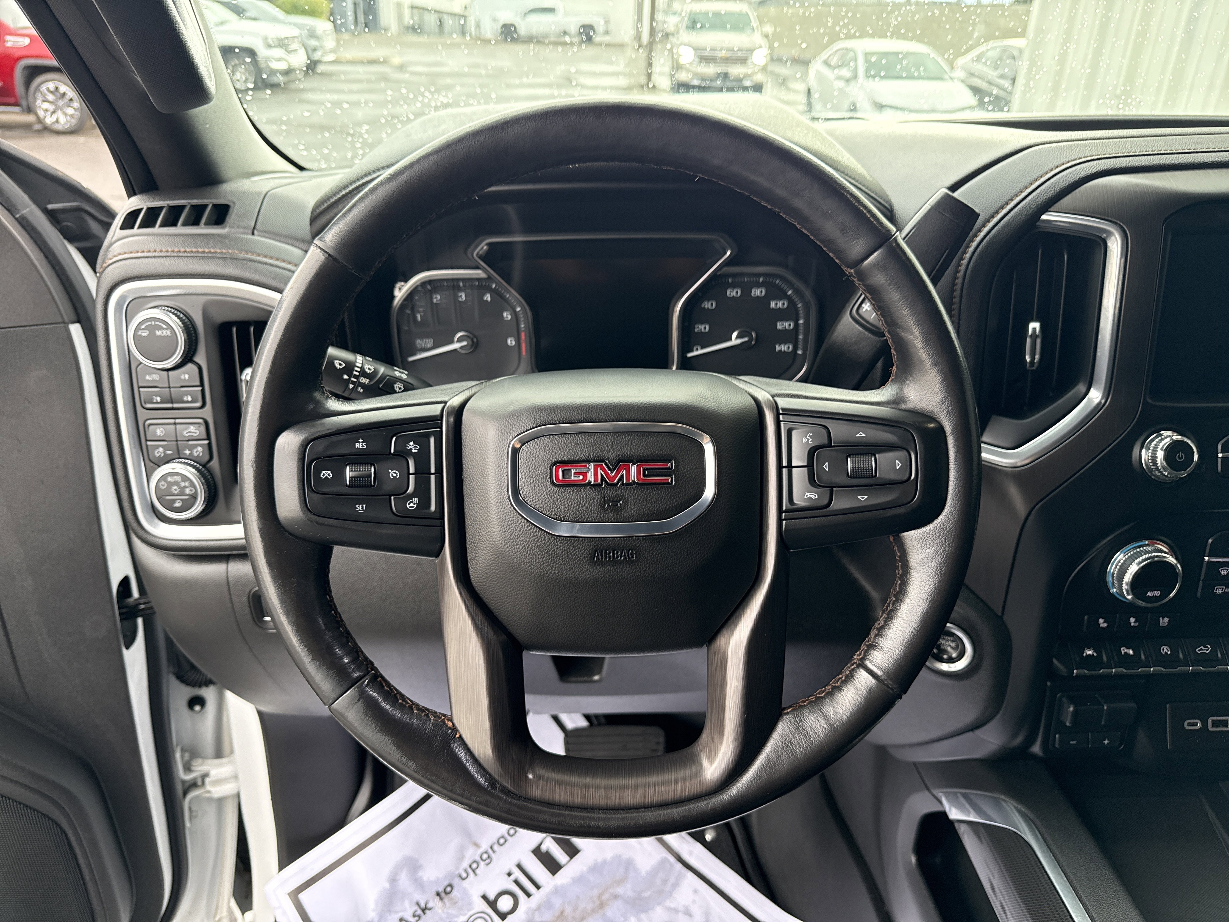 Used 2021 GMC Sierra 1500 AT4 w/ AT4 Value Package image 31