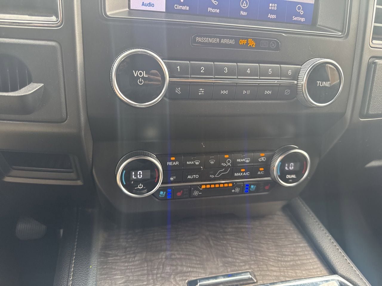 Used 2020 Ford Expedition Max Limited w/ Equipment Group 301A RWD image 13