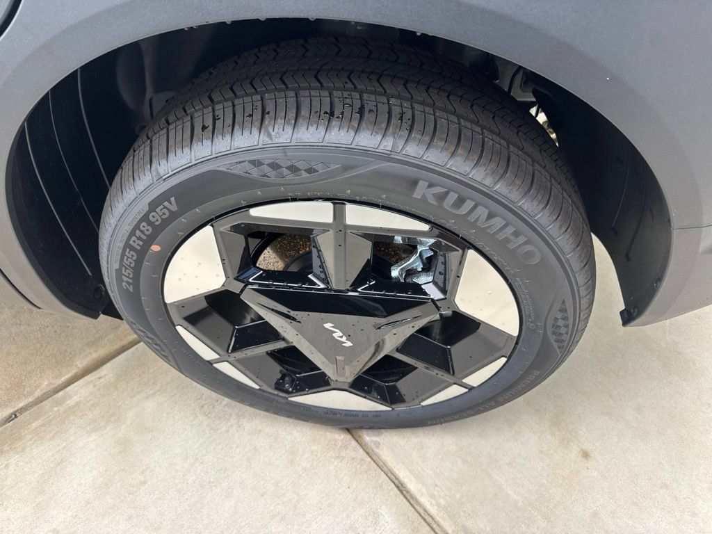 New 2027 Kia Seltos S AWD/4WD image 16