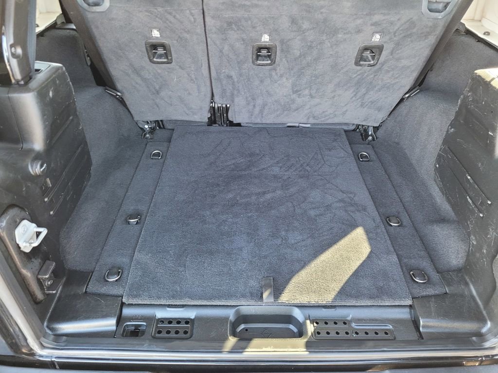 Used 2020 Jeep Wrangler Unlimited Sport S image 8