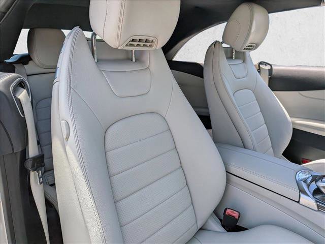 Used 2018 Mercedes-Benz C 300 Cabriolet image 18