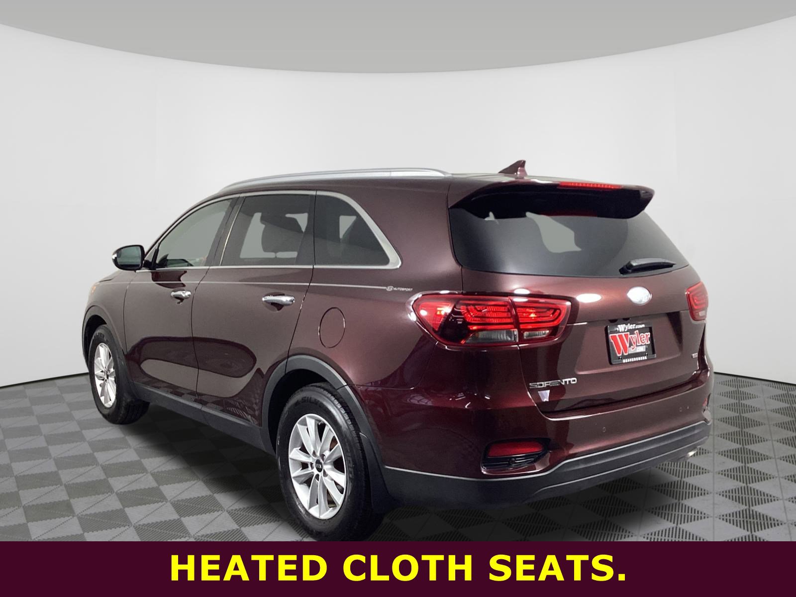 Used 2019 Kia Sorento LX w/ Option Group 020 image 3
