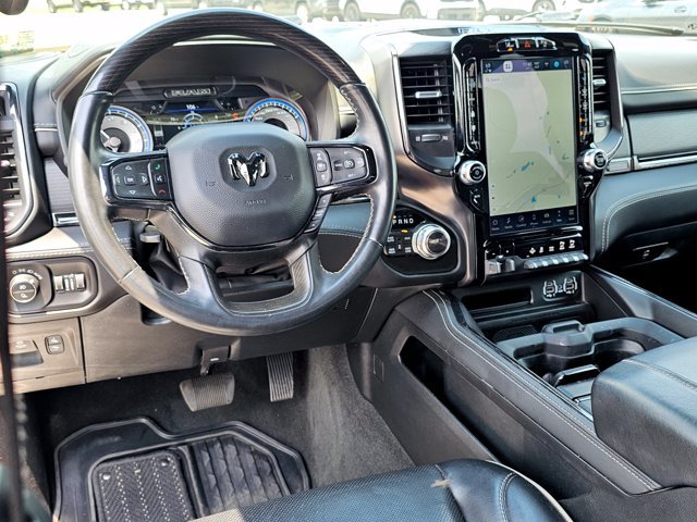 Certified 2022 RAM 1500 Limited AWD/4WD image 79