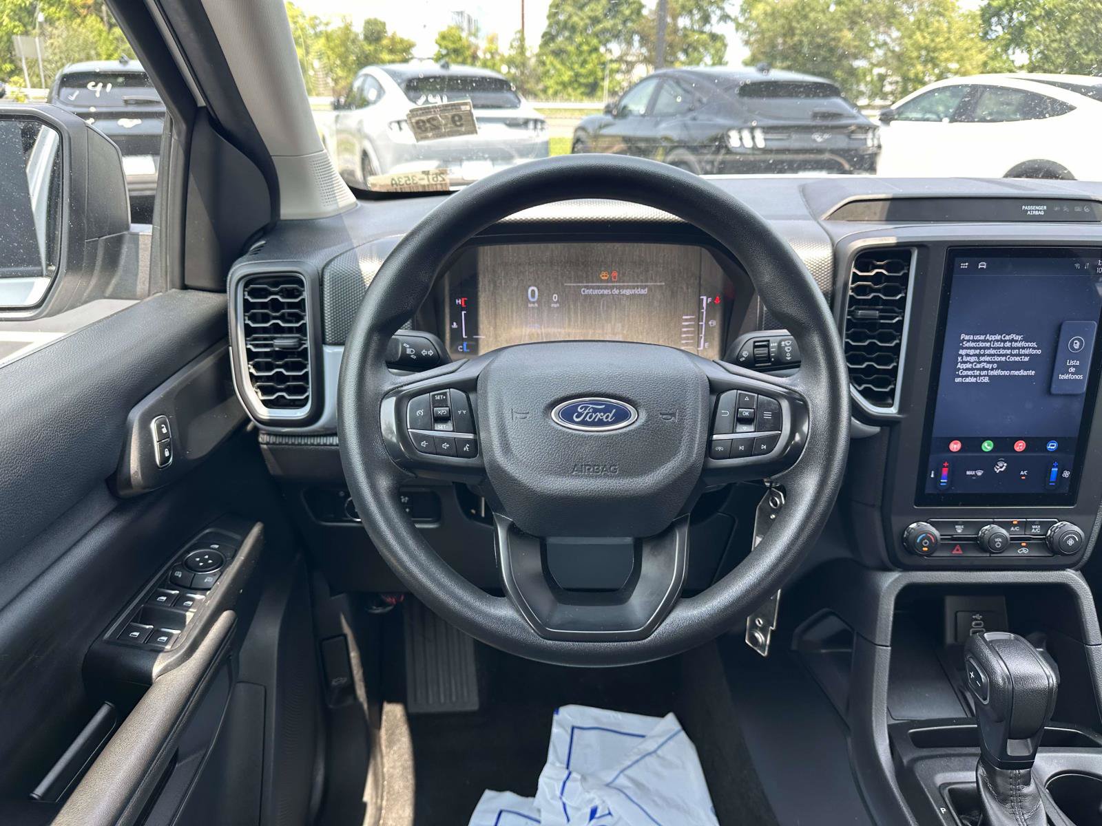 Used 2024 Ford Ranger XL w/ Trailer Tow Package AWD/4WD image 12