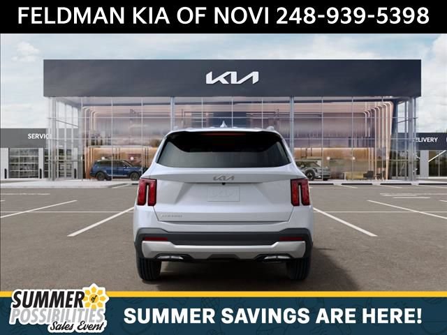 New 2026 Kia Sorento S FWD image 5