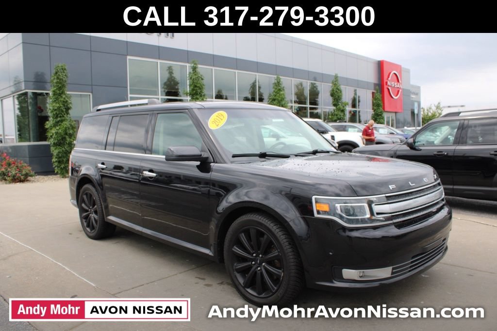 Used 2019 Ford Flex Limited w/ Equipment Group 303A