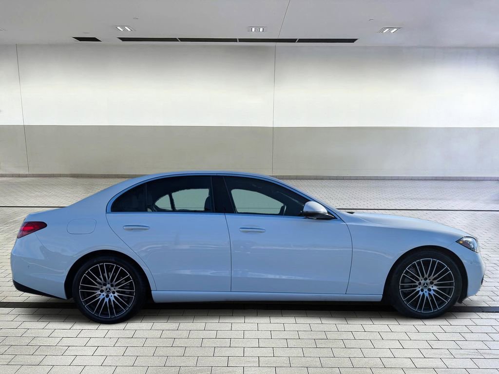 Used 2023 Mercedes-Benz C 300 4MATIC Sedan image 6