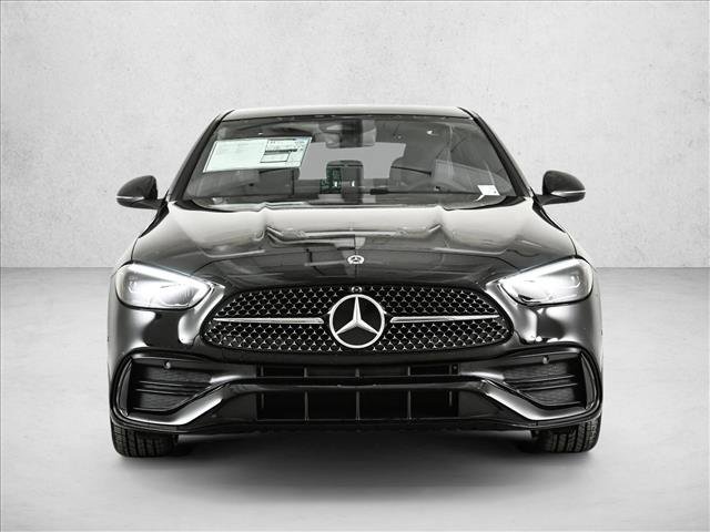 New 2026 Mercedes-Benz C 300 4MATIC Sedan video 2
