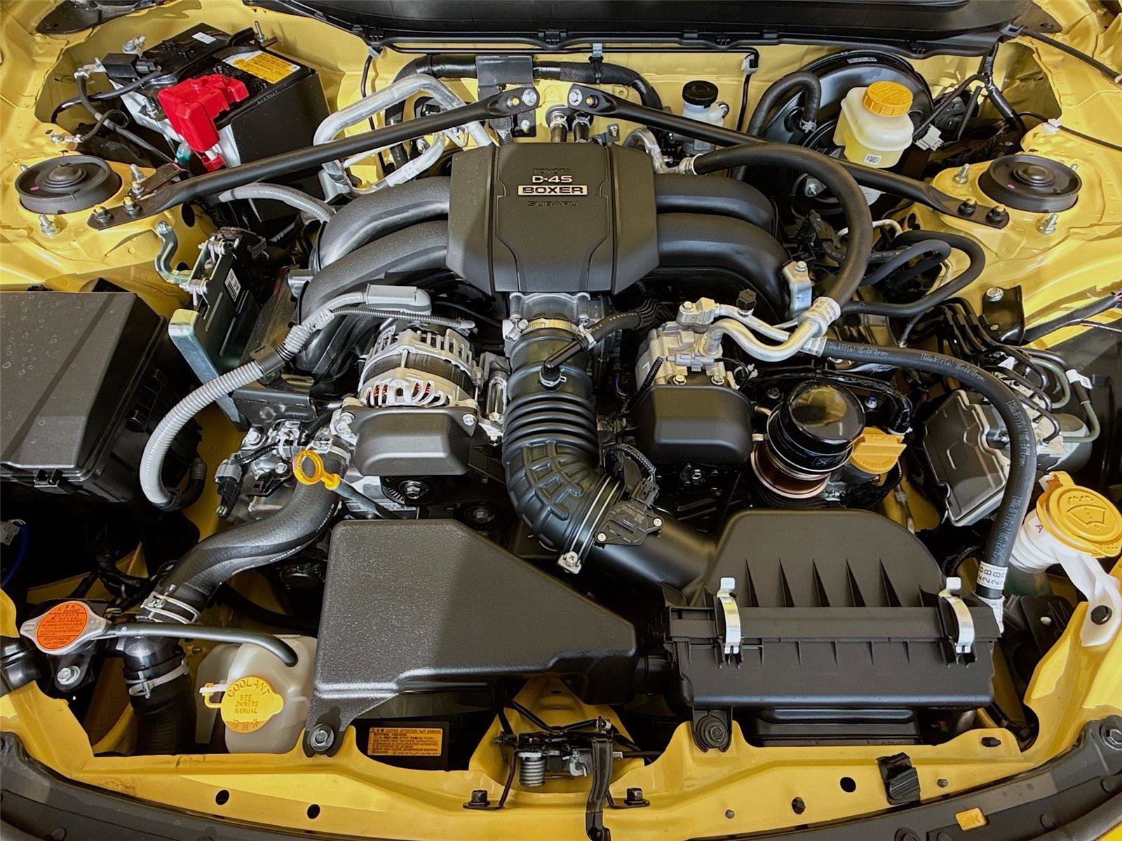 New 2026 Subaru BRZ tS image 31