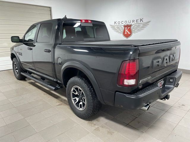 Used 2017 RAM 1500 Rebel w/ Luxury Group image 6