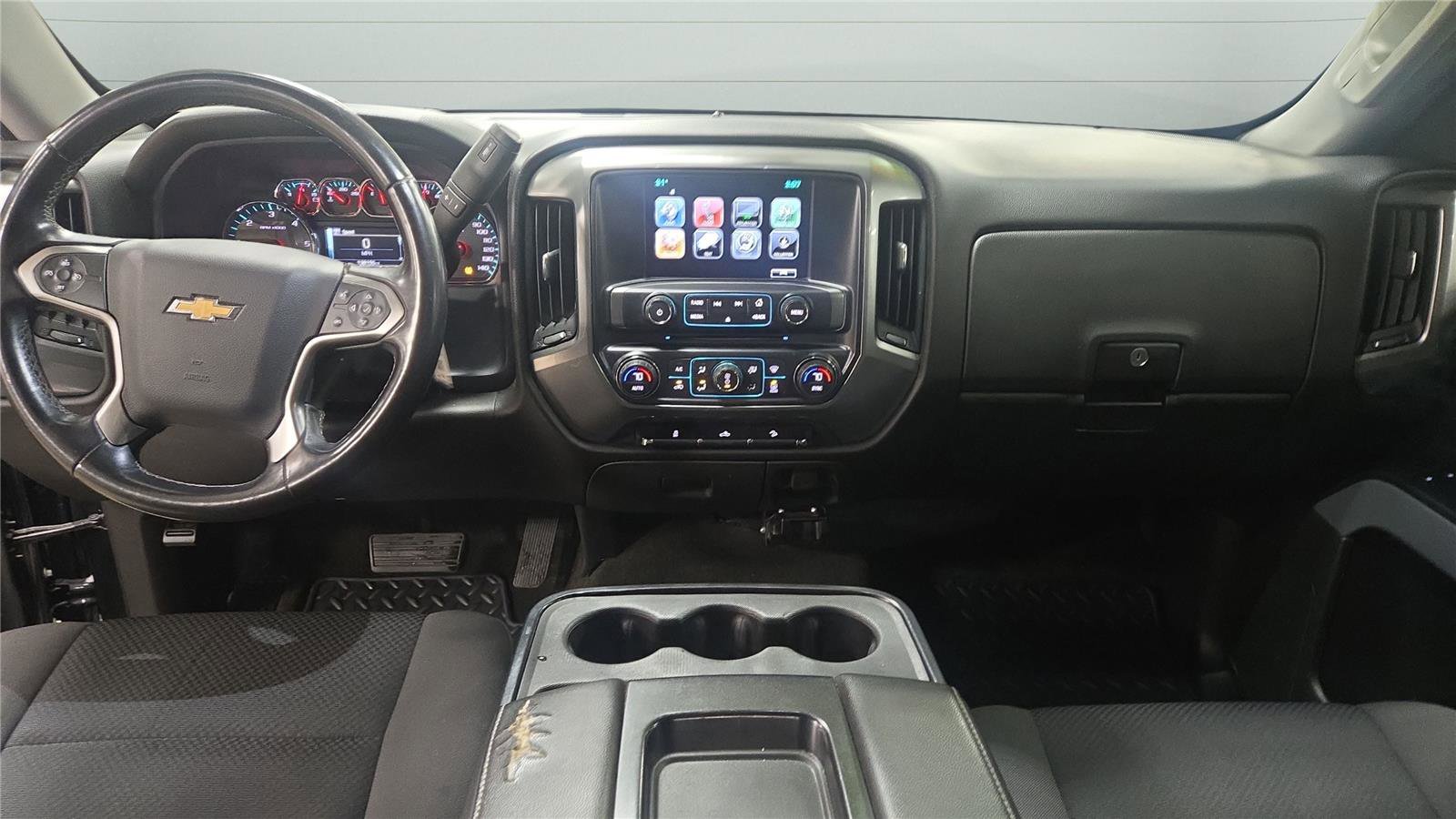 Used 2017 Chevrolet Silverado 1500 LT w/ All Star Edition image 16