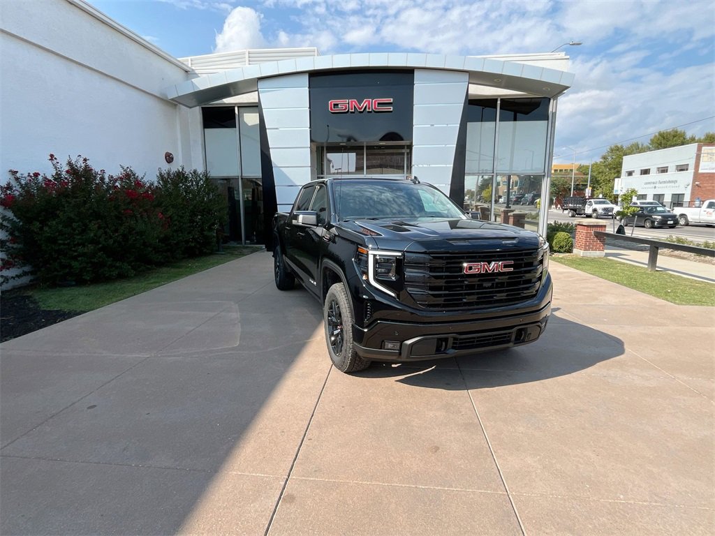 New 2026 GMC Sierra 1500 Elevation w/ Elevation Premium Package