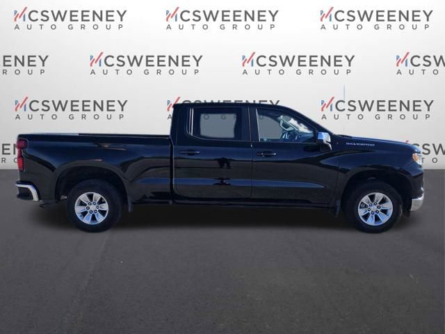 Used 2024 Chevrolet Silverado 1500 LT w/ Protection Package image 6