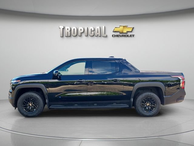 New 2026 Chevrolet Silverado EV LT w/ Plus Package AWD/4WD image 2