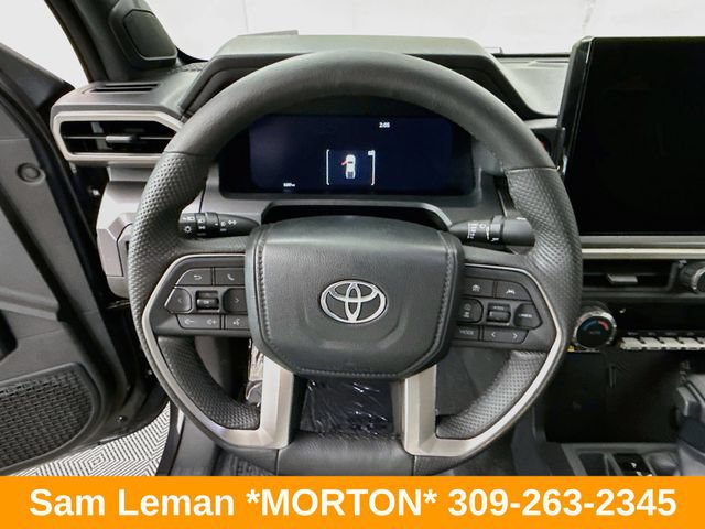 Used 2024 Toyota Tacoma TRD Off-Road w/ TRD Off Road Upgrade Package AWD/4WD image 11