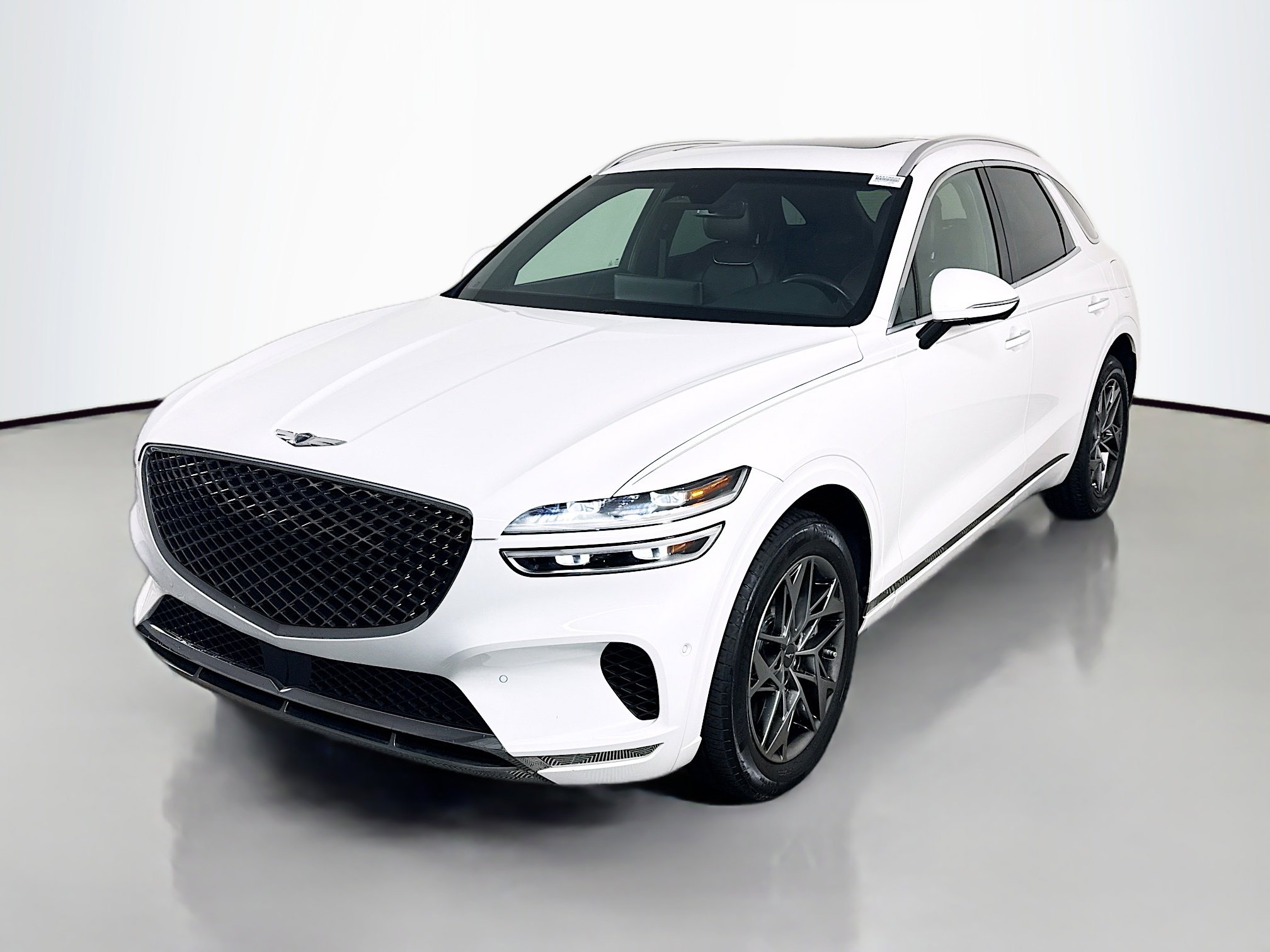 Used 2023 Genesis GV70 2.5T w/ Advanced Package image 4