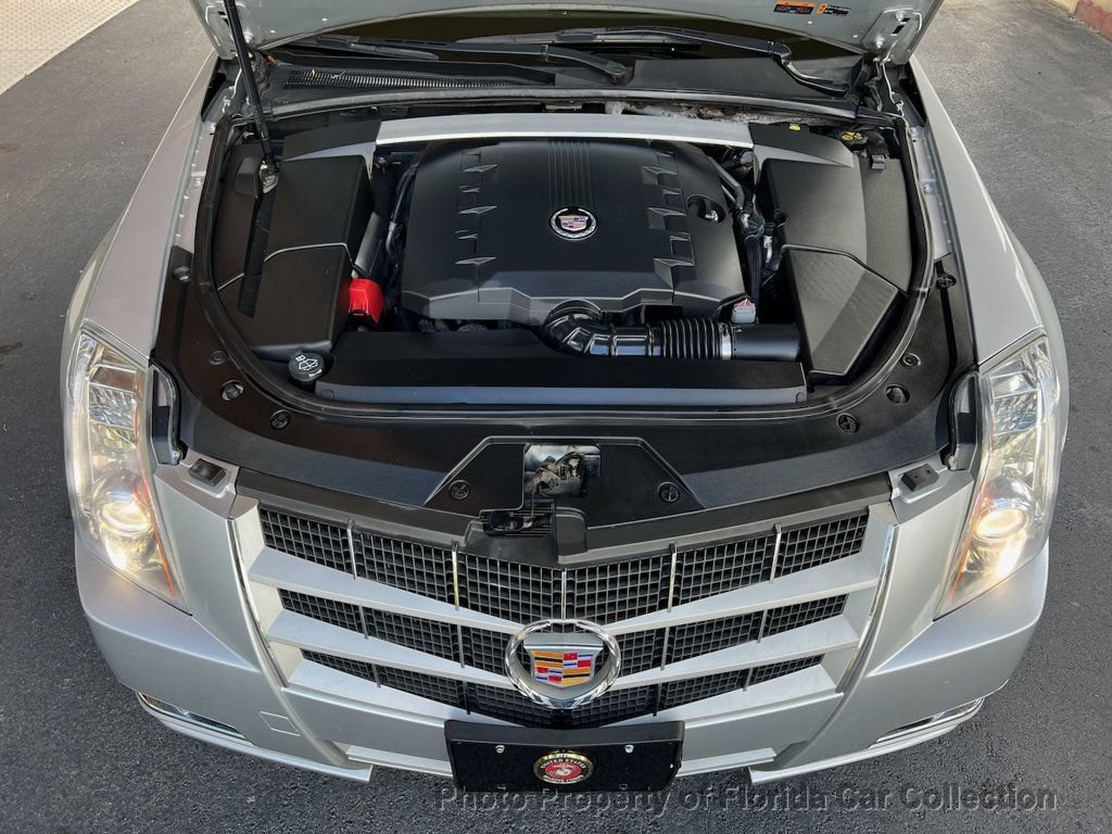 Used 2011 Cadillac CTS Performance w/ CTS Appearance Package AWD/4WD image 75