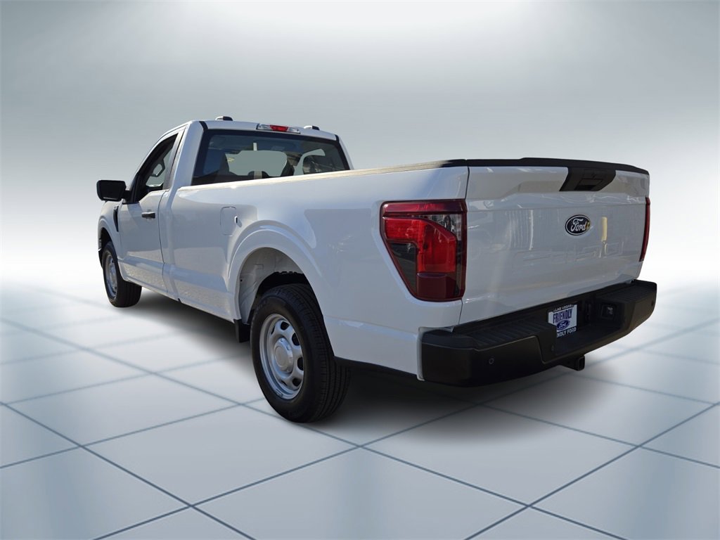 New 2025 Ford F150 XL image 4