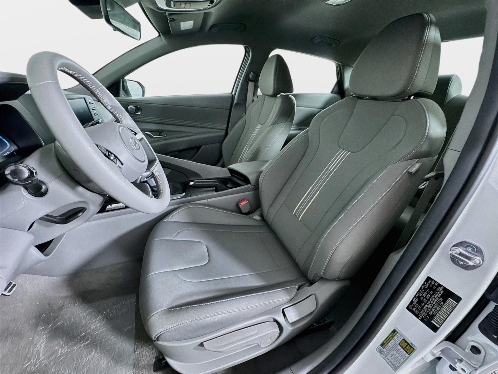 New 2026 Hyundai Elantra Sport w/ Cargo Package FWD image 11