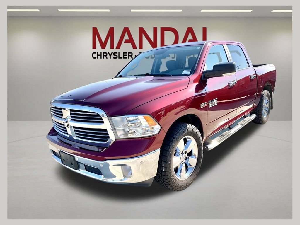 Used 2018 RAM 1500 Big Horn