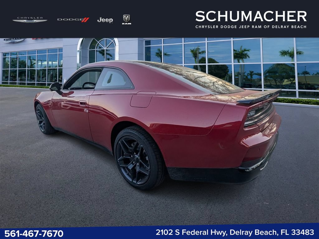 New 2026 Dodge Charger R/T AWD/4WD image 5
