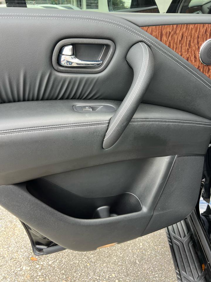 Used 2020 Nissan Armada Platinum w/ Captain's Chairs Package image 22