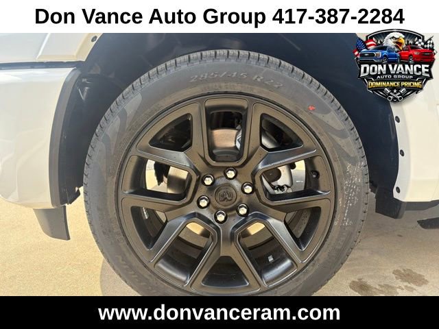 New 2026 RAM 1500 Laramie w/ Night Edition image 26