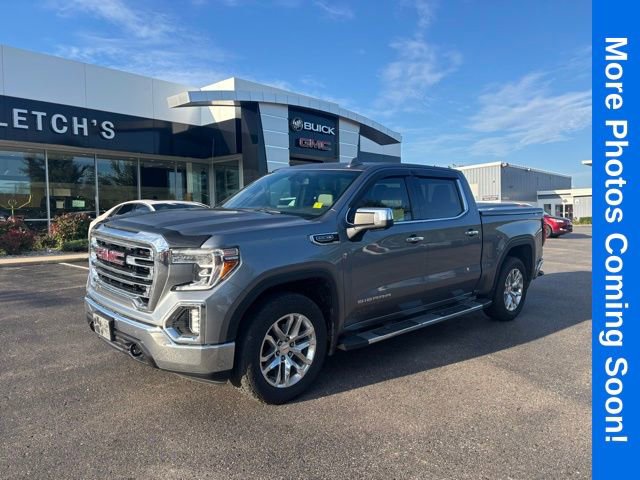 Used 2020 GMC Sierra 1500 SLT w/ SLT Premium Package
