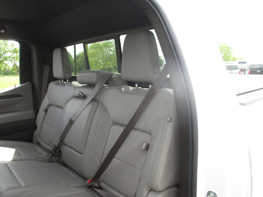 Used 2023 GMC Sierra 1500 SLT w/ SLT Convenience Package AWD/4WD image 23